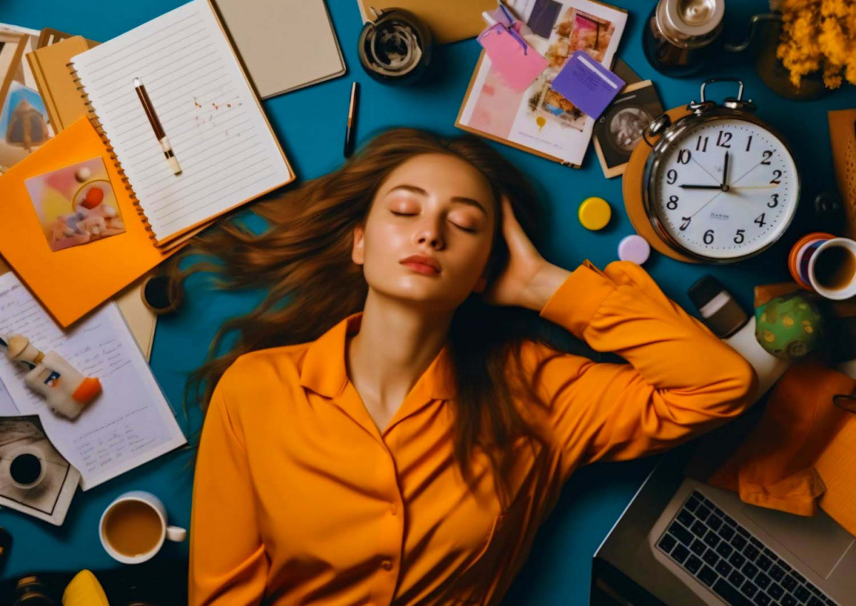 Bagaimana Waktu Istirahat Meningkatkan Kinerja dan Efisiensi